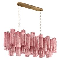 10580/1000R Pink Подвесной светильник LOFT IT Murano - Loft It