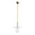 10008/1P white Подвесной светильник LOFT IT Matisse - Loft It
