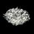 10593/780C Silver Потолочный светильник LOFT IT Clizia - Loft It