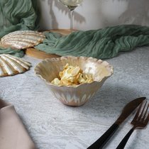 Салатник 200 мл d 11,3 см h8 см Pearl Coral Flower Frutti di Mare P.L. - P.L. Proff Cuisine