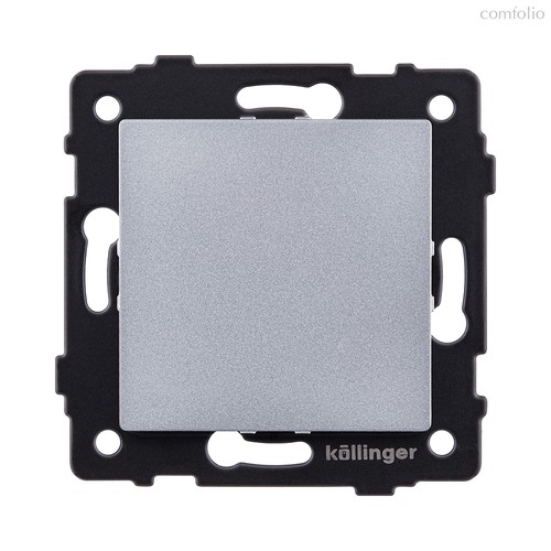 Заглушка, серый Kollinger для Aspekt, Eleganz, Reflex REA-707GY - Kollinger