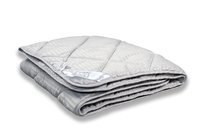 Одеяло ОМСВ-О-20-ЖемчужноСерый "SILKY DREAM" CLASSIC 172х205 легкое - АльВиТек