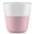 Набор чашек для эспрессо, 80 мл, 2 шт, розовый - Eva Solo