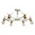10024/6 White Люстра на штанге LOFT IT Sven - Loft It