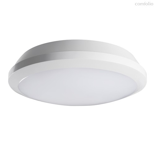 Накладные светильники: Светодиодный потолочный светильник DABA PRO 25W NW-W - Kanlux