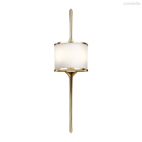 Бра для ванных комнат Kichler KL-MONA-S-PB - Kichler