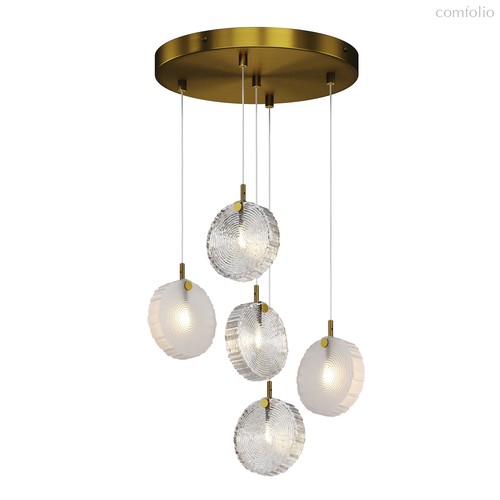 Подвесной светильник Maytoni MOD254PL-05BS - Maytoni