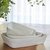 Блюдо для запекания Nova White 26см NOR251-WHE (NOR251-02203B), цвет белый - Costa Nova