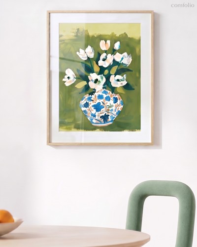 Жикле Verde - Louvre Home
