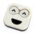 Набор для контактных линз Emoji белый, цвет белый - Balvi