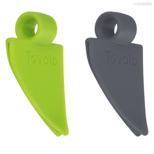 Набор силиконовых очистителей для ножа Tovolo, 2 шт - Tovolo