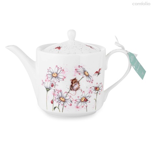 Чайник Royal Worcester Забавная фауна Мышка 1,1 л - Royal Worcester