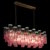 10580/1000R Clear pink Подвесной светильник LOFT IT Murano - Loft It