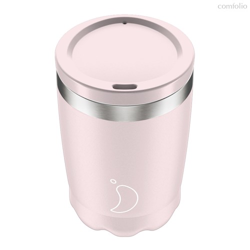 Термокружка Coffee Cup 340 мл Blush Pink - Chilly's Bottles