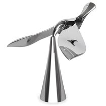 Открывалка для бутылок Tipsy, хром - Umbra