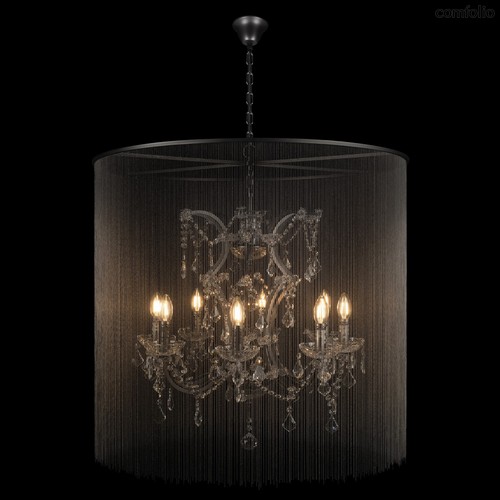 10450/800 Подвесная люстра LOFT IT Vaille Crystal - Loft It
