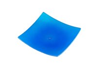 Donolux Modern матовое стекло (малое) синего цвета для 110234 серии, разм 9х9 см - Donolux