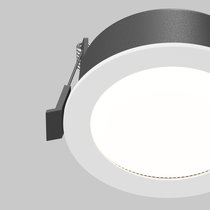 Встраиваемый светильник Technical DL130-GX53-W - Maytoni