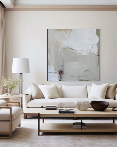 Интерьерная картина Олсопп- I - Louvre Home