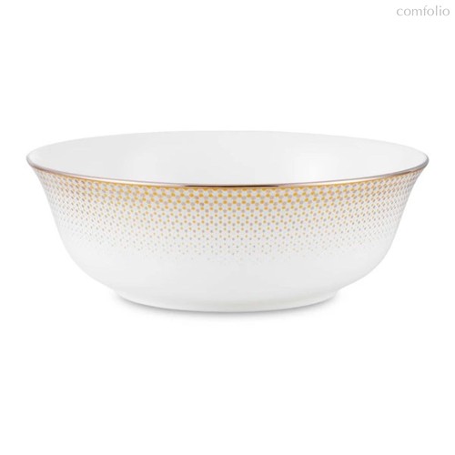 Тарелка суповая Narumi Сверкание топаза 16 см, фарфор костяной - Narumi