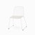 Обеденный стул Vivo, цвет белый - Cosmo