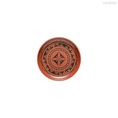 Тарелка круглая Pacifica Aztec SOP161-AZB (SOP161-02821F) - Costa Nova