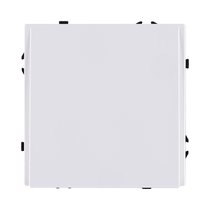 Кабельный вывод Белый глянцевый Kollinger Eclipse EC-708WG - Kollinger