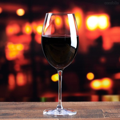 Бокал для вина 470 мл хр. стекло Cabernet "Bangkok Bliss" d 8,5 см h22,3 см Lucaris - Lucaris