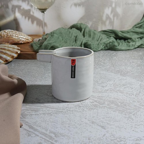 Соусник молочник 300 мл d 8 см h9 см Gray Frutti di Mare P.L. - P.L. Proff Cuisine