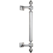 Ручка скоба Fratelli Cattini ATLANTA 450 мм (320 мм) CS матовый хром - Fratelli Cattini