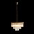 10019/500S Подвесная люстра LOFT IT Prism Clear - Loft It