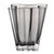 Ваза Rosenthal Поток 20 см, стекло, дымчатая - Rosenthal