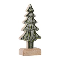 Декор новогодний Enchanted tree из коллекции New Year Essential, 20 см - Tkano