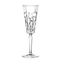 Бокал-флюте для шампанского 190 мл хр. стекло Etna RCR 6 шт. - RCR Cristalleria Italiana