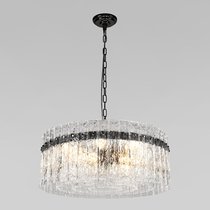 10297/600 Pearl black Подвесной светильник LOFT IT Nevada - Loft It