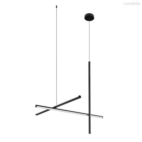 10393/D Black Подвесной светильник LOFT IT Coordinates - Loft It