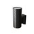 Настенный светильник (бра) Maytoni Outdoor Bowery O583WL-01B - Maytoni
