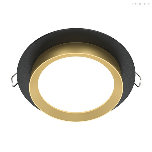 Встраиваемый светильник Обруч / Hoop 1*GX53 12 Вт - Maytoni