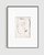 Интерьерный постер Drawing - I - Louvre Home