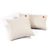 Подушка Linen Pillow 40x40 - Up!Flame