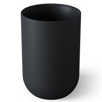 Cтакан для зубных щеток Junip, черный - Umbra