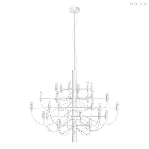 10196/800 White Подвесной светильник LOFT IT Gino - Loft It