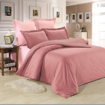КПБ LS-40/1, цвет розовый, 1.5-спальный - Valtery