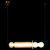 10239P/G Подвесной светильник LOFT IT Lollipop - Loft It