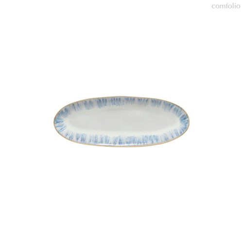 Тарелка овальная Brisa Ria Blue GOA241-RIA (GOA241-00918V) - Costa Nova