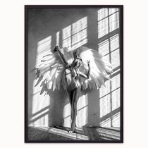 Девушка-ангел №1, 30x40 см - Dom Korleone