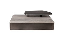 Стол журнальный 110x110x35см - Garda Decor