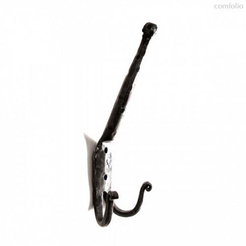 Кованный крючок «Банный» - Covali