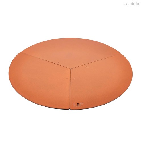 Steel Plate 1100 oxi - Up!Flame