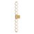 Настенный светильник (бра) Maytoni MOD555WL-L13G3K - Maytoni